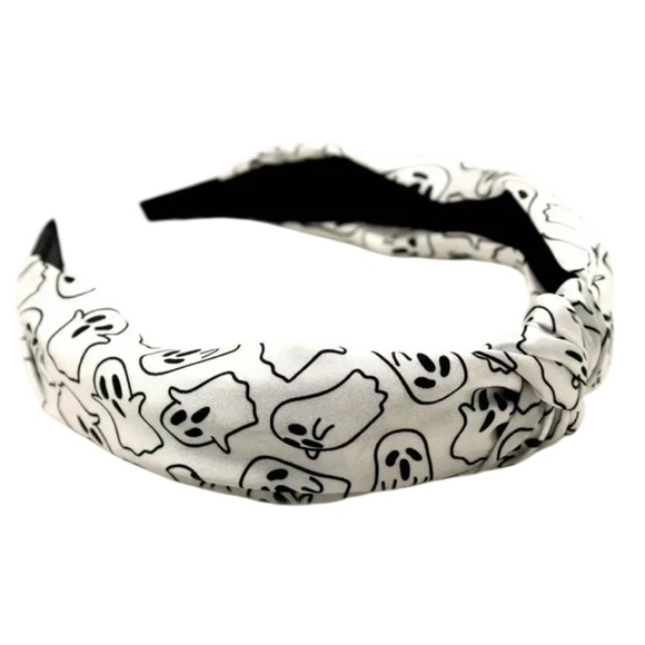 Whimsy_and_Lily Accessories - 💖 3/$30 💖 Ghost Print Headband